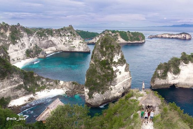One Day Private Tour East & West Nusa Penida by Penidago - Getting from Bali to Nusa Penida