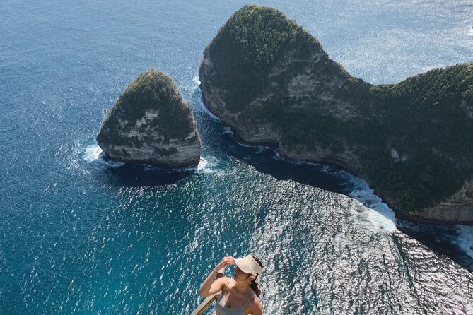 One Day Snorkeling Trip & West Tour Nusa Penida by Penidago - Four snorkeling stops before lunch