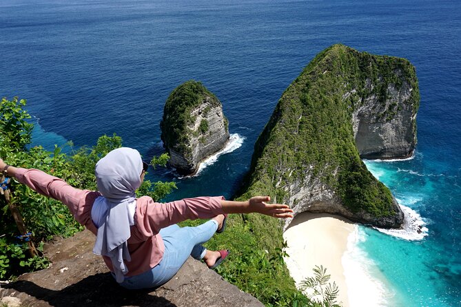 One Day Snorkeling Trip & West Tour Nusa Penida by Penidago - Kelingking Beach and the famous viewpoint