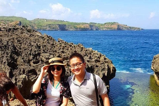 One Day Trip Nusa Penida - West Trip-Free Breakfast - Kelingking Beach and the famous T-Rex cliff