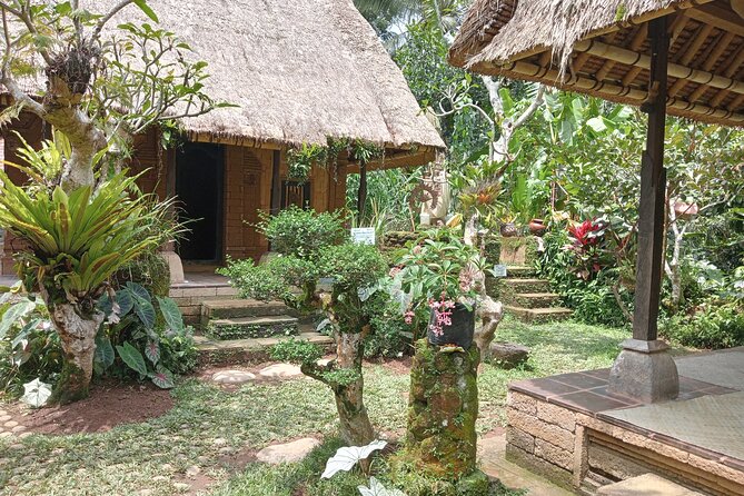 Penglipuran Village Waterfall Swing Private Guided Tour - Kanto Lampo Waterfall Starts the Day