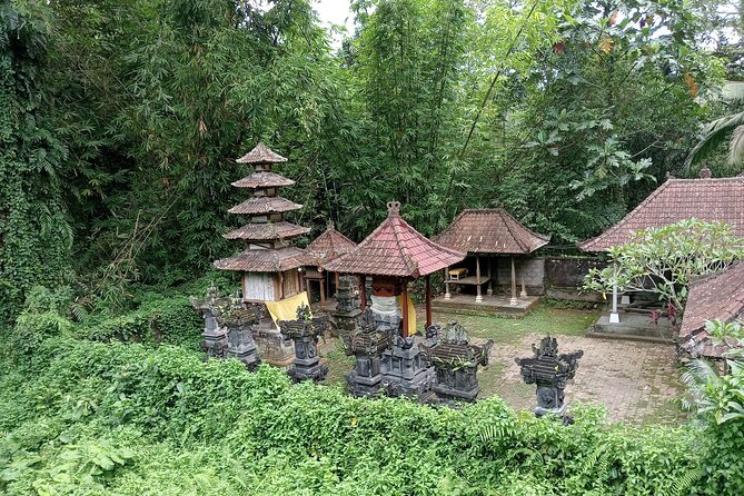 Penglipuran Village Waterfall Swing Private Guided Tour - Kehen Temple Brings the Day to a Spiritual Finish
