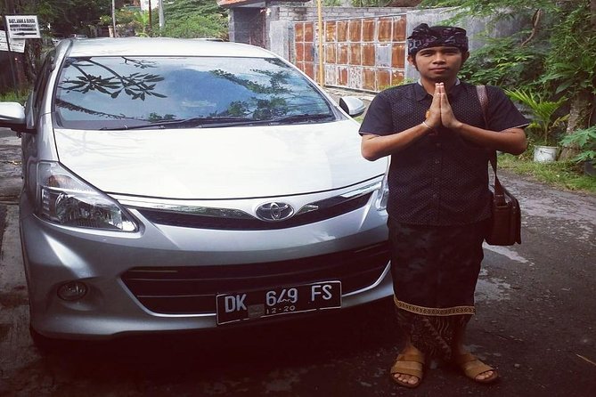 Private arrival transfer : Bali, Ngurah Rai Denpasar Airport to Ubud area - Leaving Ngurah Rai Airport without the taxi scramble
