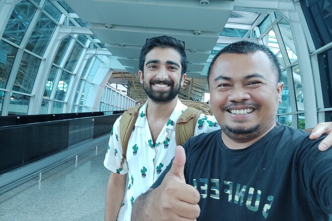 Private Arrival Transfer : (DPS)Bali Airpot to your Hotel & Villa - What the private vehicle means for your group