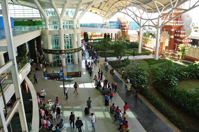 Private Arrival Transfer : Ngurah Rai Airport to Hotel in Bali - Why a private airport ride helps in Bali