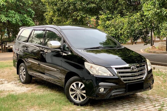 Private Arrival Transfer : Ngurah Rai Airport to Hotel in Bali - Inside the air-conditioned vehicle