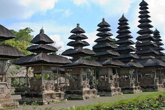 Private Bali Customized Tours - What the $65 price really covers