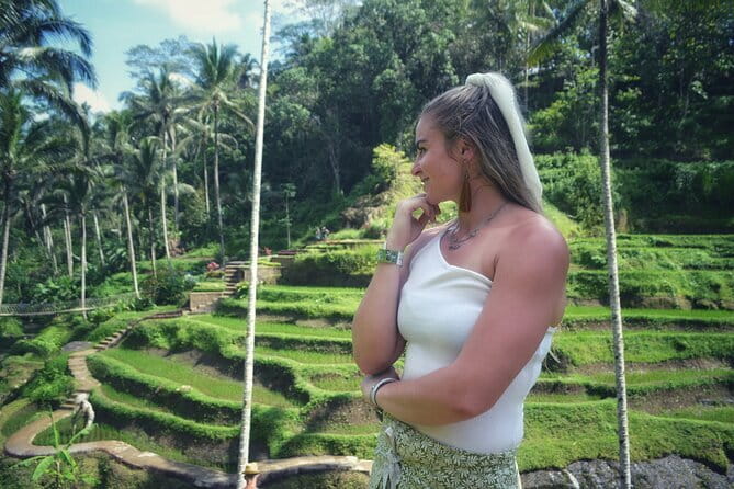 Private Bali Customized Tours - Tegenungan and Tukad Cepung waterfalls