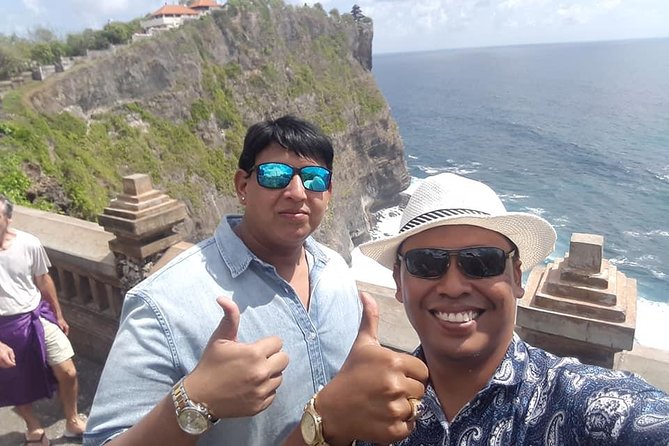 Private Bali Driver & Car Charter – Flexible Full Day Custom Tour - Temples and sunset on the south and west coasts