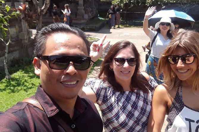 Private Bali Driver & Car Charter – Flexible Full Day Custom Tour - Ulun Danu Bratan and Jatiluwih