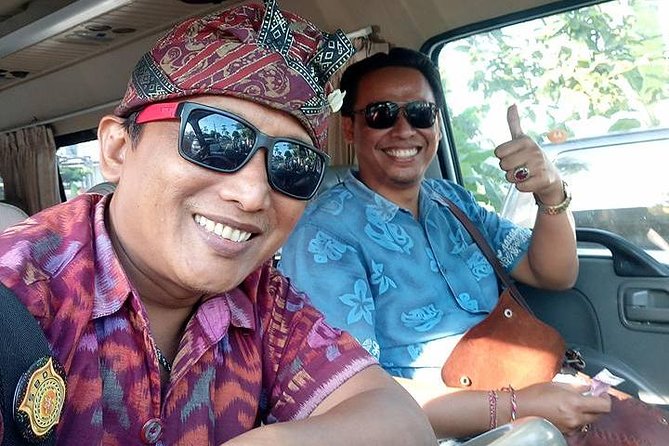 Private Bali Driver & Car Charter – Flexible Full Day Custom Tour - Ubud temples, monkeys, and market streets