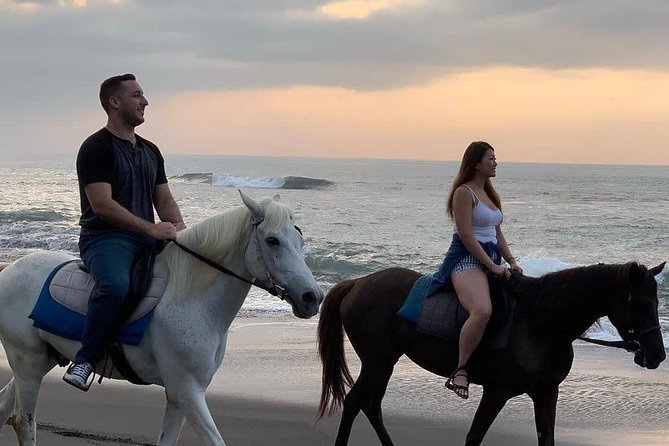 Private Bali Horse Riding In Seminyak Beach - The sunset option and the best time to go