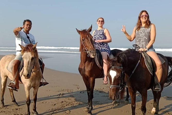 Private Bali Horse Riding In Seminyak Beach - Photos, videos, and the personal touch