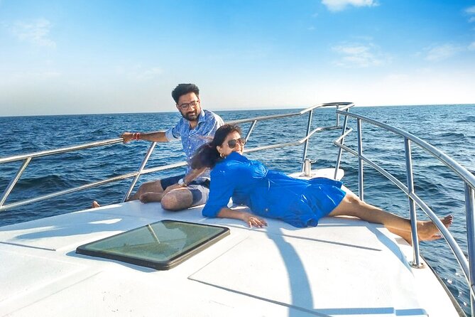 Private Boats in Bali and Nusa Penida - A private start from the Nusa Dua harbor