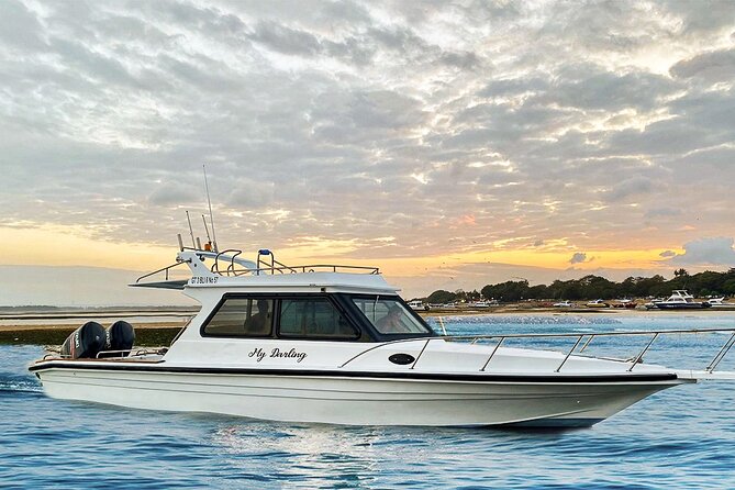 Private Boats in Bali and Nusa Penida - Fishing, lunch, and the practical gaps