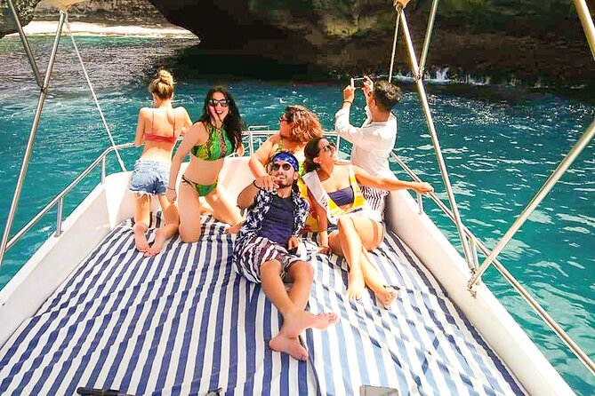 Private Boats in Bali and Nusa Penida - Broken Beach and Angel’s Billabong