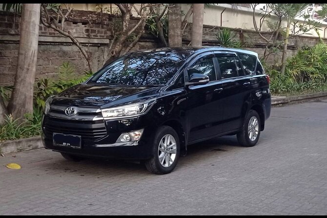 Private Car Charter in Bali with an English-speaking Driver - Choosing between the 6-hour and 8-hour day
