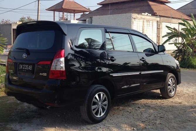 Private Car Charter in Bali with an English-speaking Driver - The drivers and the level of service