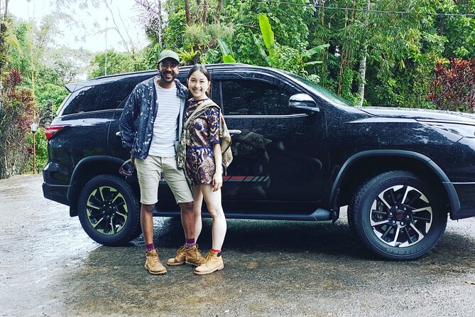 Private Car Charter in Bali with an English-speaking Driver - Kuta Beach and Jalan Legian