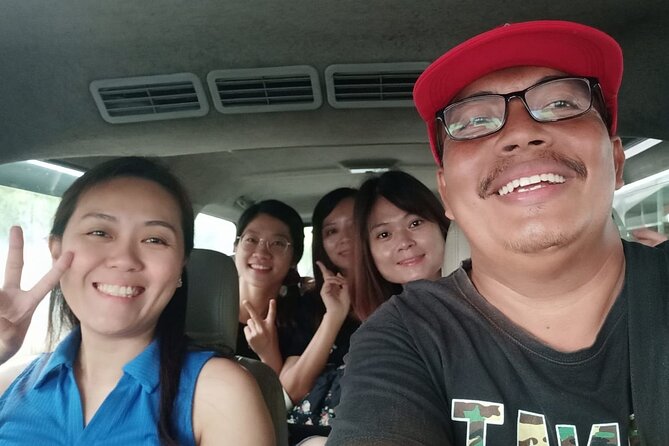 Private Car Van Charter Tour Bali - The driver is your route partner, not your tour lecturer