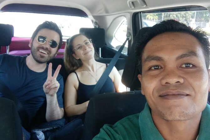 Private Chauffeur Service in Bali - The Real Value of $49.99 for Three People