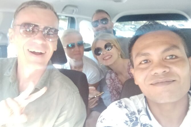 Private Chauffeur Service in Bali - Booking Details Worth Checking Beforehand