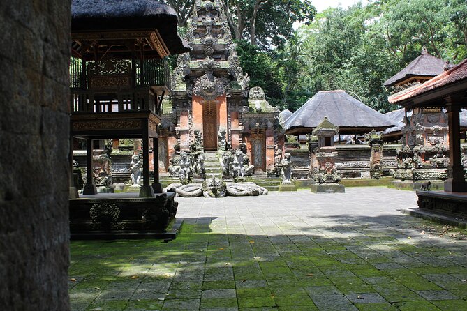 Private Customized Trip to Ubud - Mas Carving Center and Bali’s woodcraft tradition