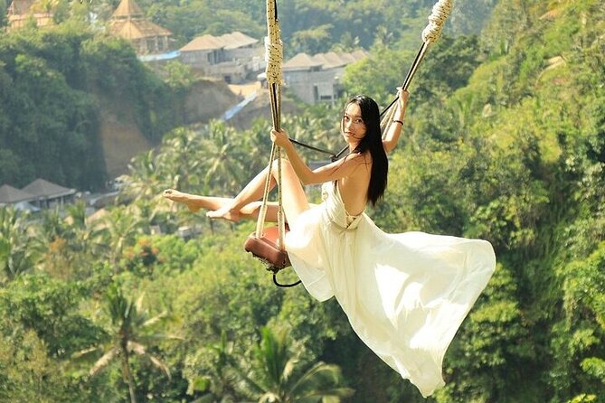 Private Day Tour In Ubud With Jungle Swing All Inclusive - Picheaven Bali Swing and its many photo spots