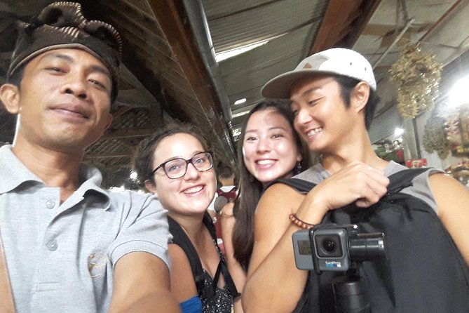 Private driver and tours - Nyoman’s role goes beyond driving