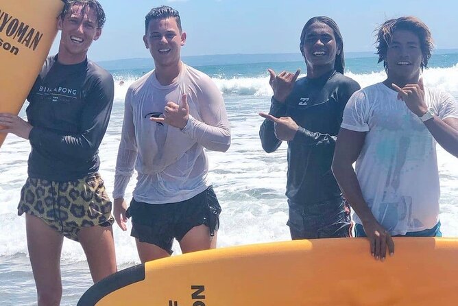 Private Experience Surf Lessons in Canggu - Why private coaching matters in Canggu