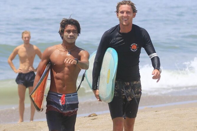 Private Experience Surf Lessons in Canggu - Intermediate lessons for surfers ready to change boards
