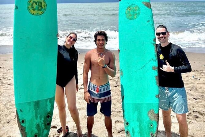 Private Experience Surf Lessons in Canggu - Advanced coaching for shortboards and sharper technique