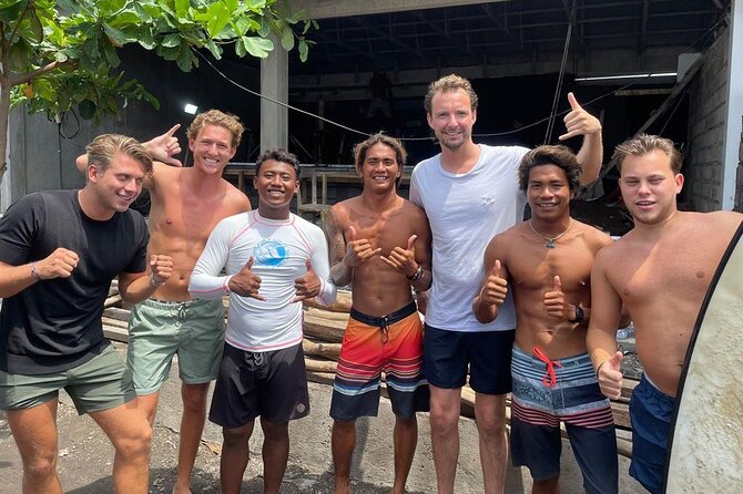 Private Experience Surf Lessons in Canggu - What makes Bedi’s teaching style useful