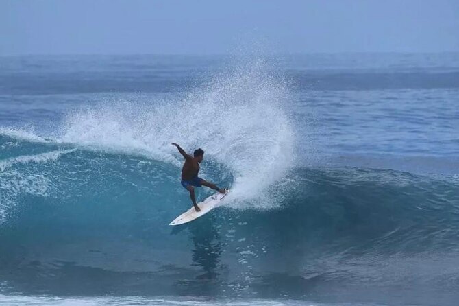 Private Experience Surf Lessons in Canggu - Soft-top boards and the beginner learning curve