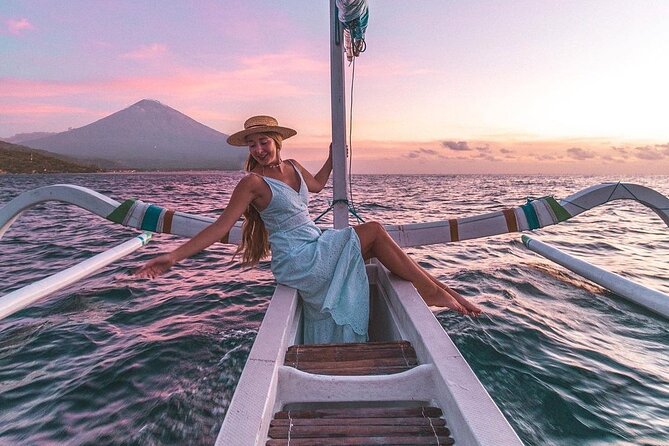 Private Full-Day Lovina Dolphin Watching and Snorkeling Boat Tour - Setting out from Seminyak in a private car