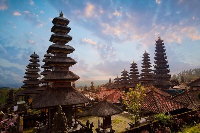 Private Full-Day Temple Tour: Bali Archaeology Tours - Five temples, one long day across Bali
