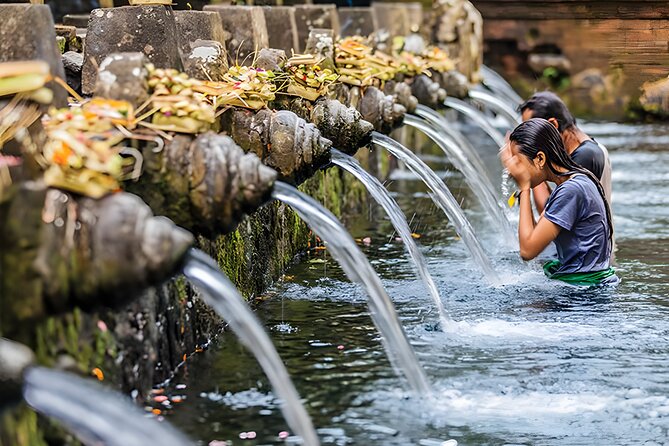 Private Full-Day Temple Tour: Bali Archaeology Tours - Gunung Kawi Sebatu adds a quieter stop