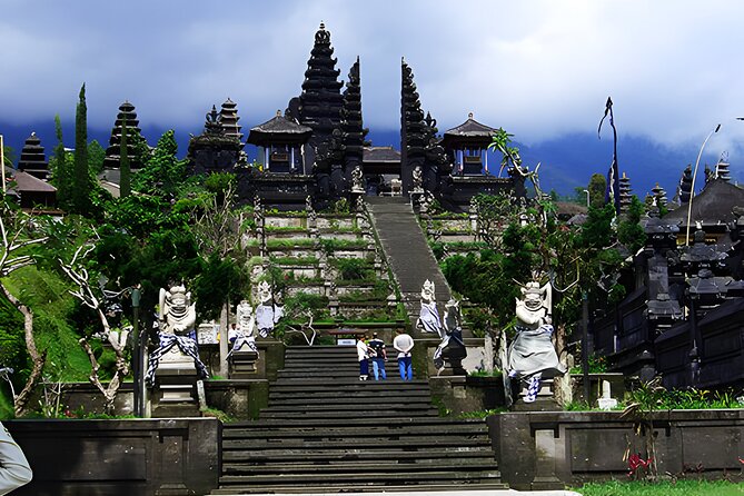 Private Full-Day Temple Tour: Bali Archaeology Tours - The road between temples is part of the experience