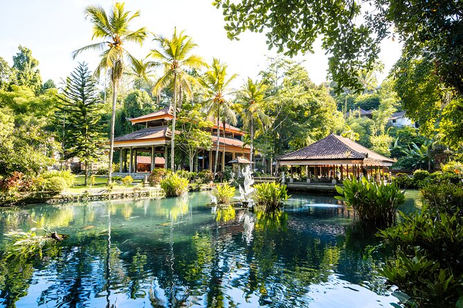Private Full-Day Temple Tour: Bali Archaeology Tours - What the $40 price really gets you