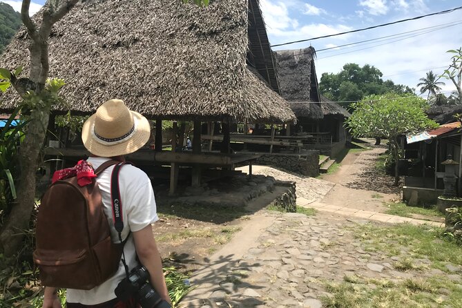 Private Full-Day Tour: Amazing The Gate of Heaven Bali Tour - Lunch is useful, but check what your package includes