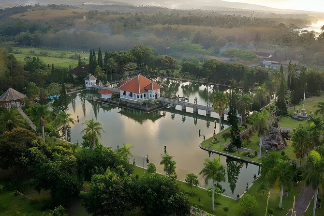Private Full-Day Tour: Amazing The Gate of Heaven Bali Tour - A private car changes the long east Bali day