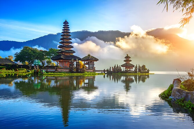 Private Full-Day Tour: Discover The Best of Bali Destination - Ulun Danu Beratan beside Lake Beratan