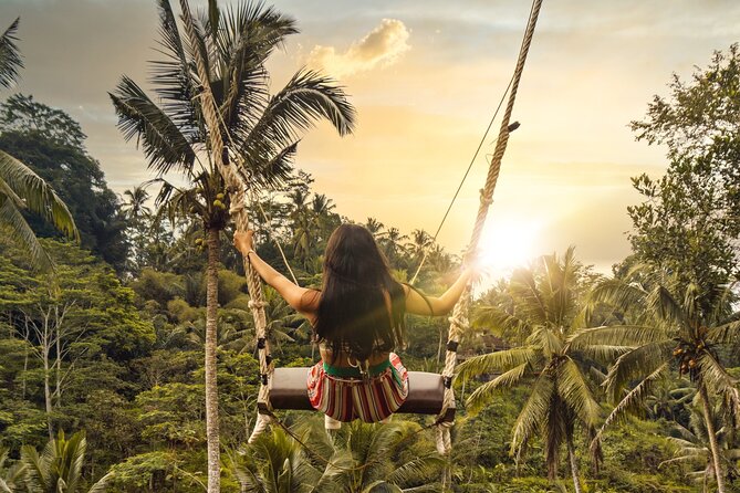Private Full-Day Tour in Bali & FREE WIFI - A private Bali day that works best as a smart route