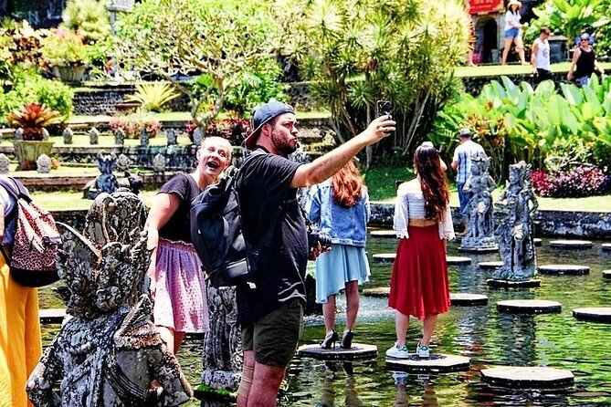 Private Full-Day Tour in Bali & FREE WIFI - What the drivers add to the day