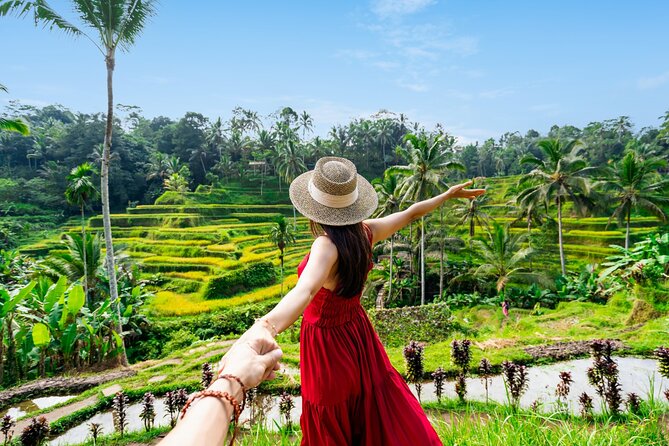 Private Full Day Tour In Ubud Bali - A private route through Ubud’s most popular sights