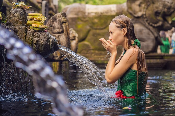 Private Full Day Tour In Ubud Bali - Tirta Empul Temple and its sacred spring