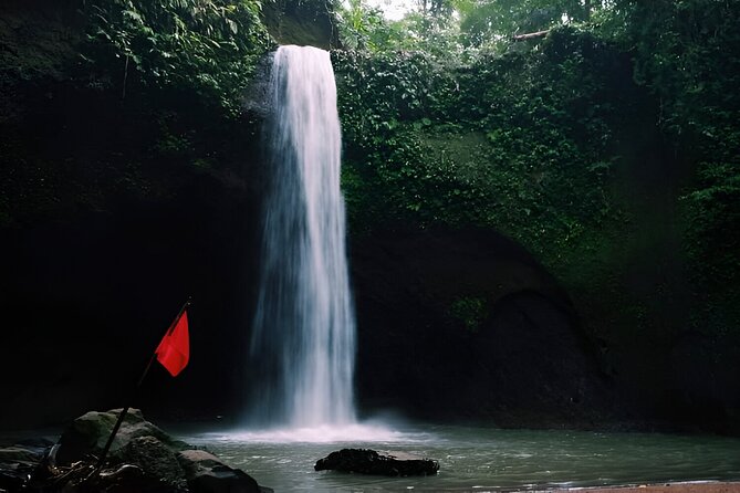 Private Full-Day Tour: The Beauty of Bali Waterfall Trip - Tukad Cepung and the famous morning light