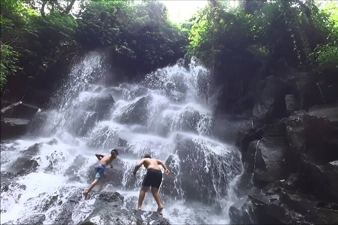 Private Full-Day Tour: The Beauty of Bali Waterfall Trip - Lunch gives the day a needed pause