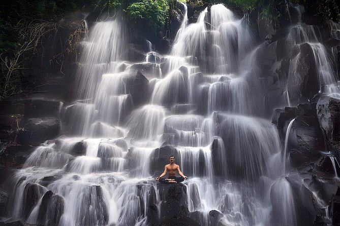 Private Full-Day Tour: The Beauty of Bali Waterfall Trip - Tibumana brings a quieter change of pace