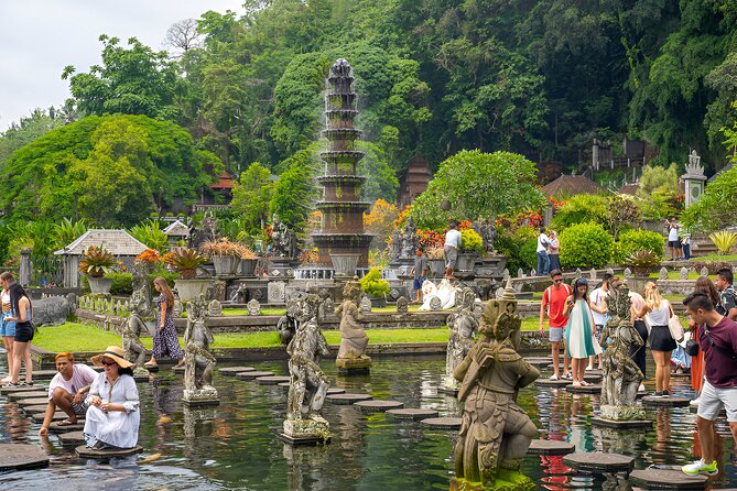 Private Full-Day Tour: The Gate of Heaven and East Bali Trip - Ujung Water Palace and the Karangasem royal legacy